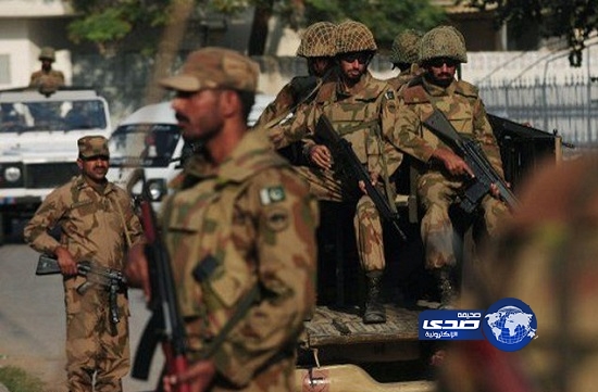 مقتل 23 مسلحاً وجنديين في كرم الباكستانية