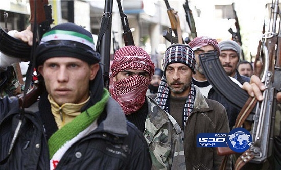 بريطانيا غير مستعدة لتسليح المعارضة السورية