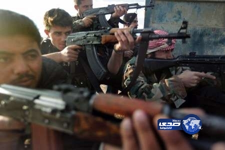 قذائف صاروخية و”مورتر” الأسلحة الأمريكية للمعارضة السورية