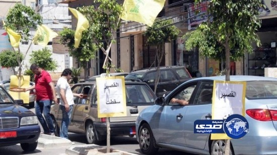 إيران تهنئ بسقوط القصير واحتفالات حزب الله في الضاحية