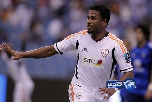 الشباب يتلقى عرضاً هلالياً لشراء عقد الشمراني