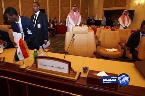 مقعد سوريا في الجامعة العربية لا يزال شاغراً
