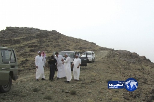 مدني الباحة ينقذ لجنة حكومية تاهت في جبال عيسان‏