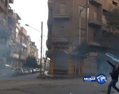 مقتل السعودي سعيد النعسان في معركة مع جيش الأسد