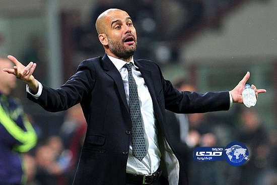 بايرن ميونيخ يقدم جوارديولا رسميا في 24 يونيو