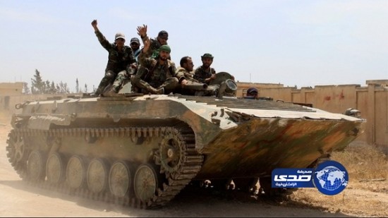 حزب الله يواصل معاركه شمال القصير ويحشد في حمص وحلب