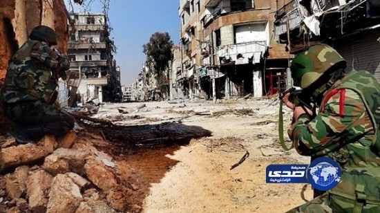 مقتل فراس معلا قائد عمليات الأسد على طريق المطار