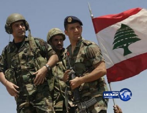 الجيش اللبناني ينبه من “مخططات” لاستدراج البلاد الى حرب على خلفية الوضع السوري