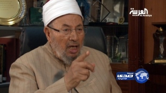 الشيخ “القرضاوي” الجهاد مطلوب في سوريا