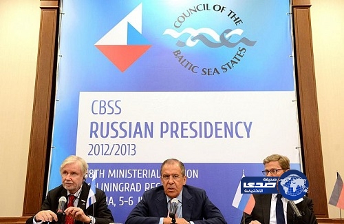 لافروف: المعلم سيترأس وفد دمشق إلى مؤتمر “جنيف 2”