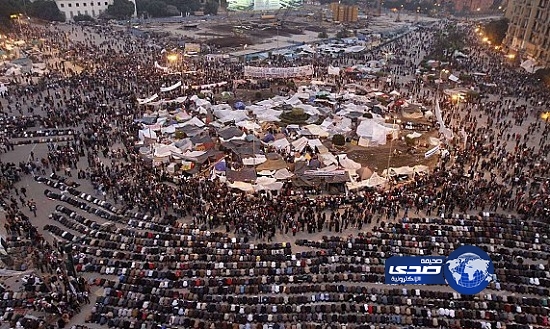 سفارة المملكة بالقاهرة تدعو للابتعاد عن أماكن التظاهرات