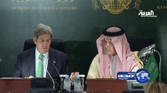 الفيصل: لن نسكت على تدخل إيران وحزب الله في سوريا