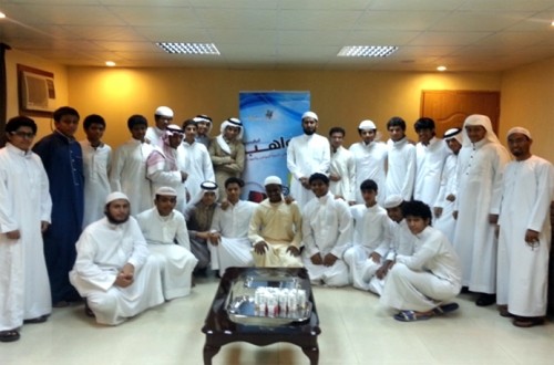 “قصة نجاح” ديوانية تنقل خبرات الرواد والمبادرين لـ47 شاباً