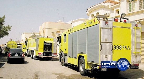 زوج يحتجز أسرته ويسافر بالقطيف