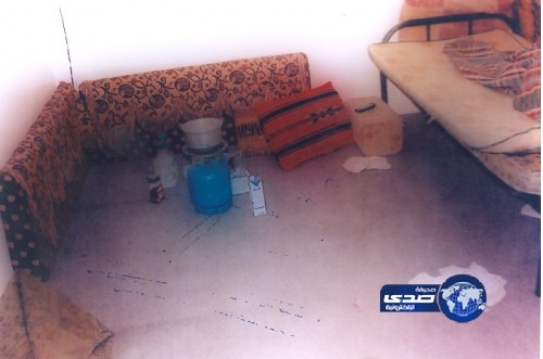 بالصور – شرطة الرياض تطيح بقاتلي المصري بحي الدار البيضاء