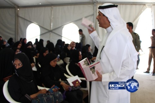 توزيع مطبوعات تعريفية بالإسلام على الجاليات بجدة