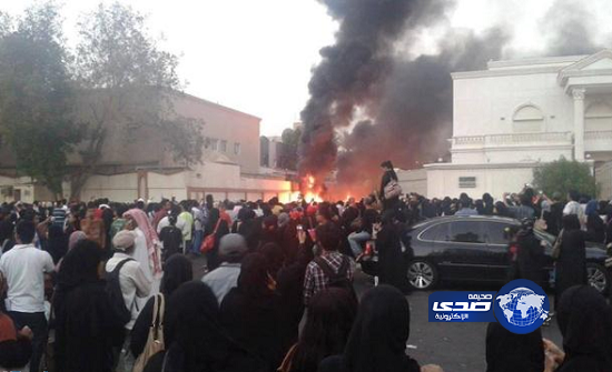 إندونيسيا تحمل رعاياها مسؤولية الأحداث أمام القنصلية بجدة