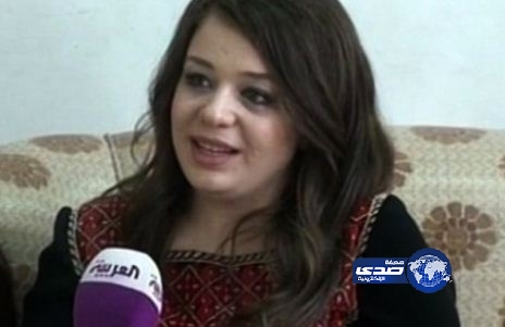 بطلة باب الحارة أناهيد فياض تصل غزة هرباً من جحيم سوريا