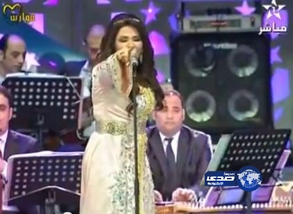 بالفيديو.. أحلام لجمهورها المغربي: أكره المغرب.. في زلة لسان محرجة