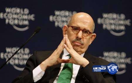 البرادعي: مرسي هدد بحرق البلاد إذا أصبحت رئيساً للوزراء