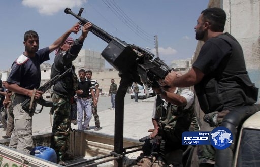 المعارضة السورية للغرب: زوِّدونا بالأسلحة وإلا فإن “الأسد” سينتصر