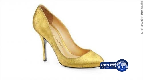 بدء بيع أحذية بالذهب في 5 مدن منها دبي