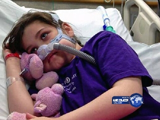 زرع رئتين لطفلة رغم مخالفته للقوانين