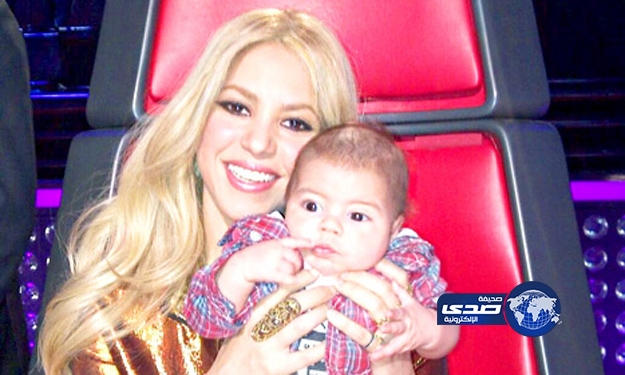 شاكيرا: سأرضع ابني حتى يذهب إلى الجامعة