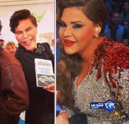 صورة شبيه “أحلام” تثير غضب معجبيها و تصبح الأكثر تداولاً