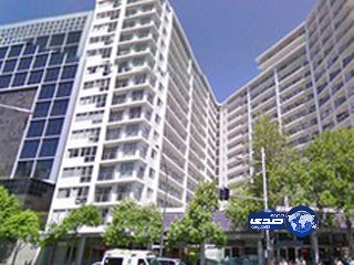 نجاة شاب بعد سقوطه من الطابق الـ15