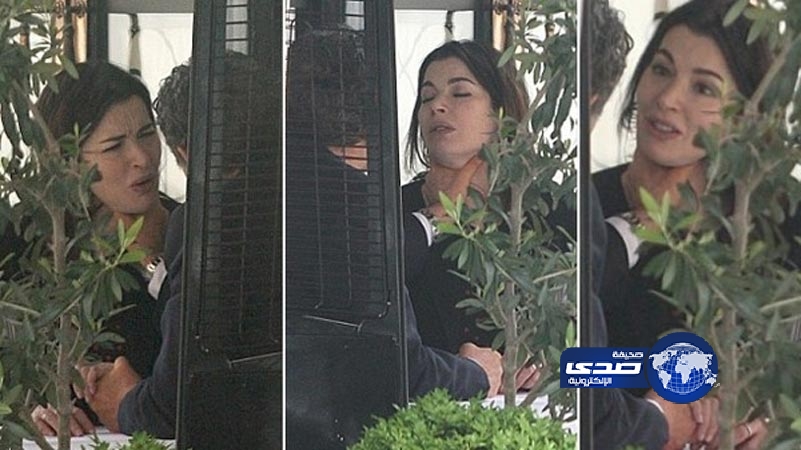 أشهر يهودي عراقي في أوروبا يخنق زوجته بالشارع