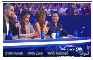 بالفيديو.. “عطسة أحلام” في آراب أيدول فجرت المسرح بالضحك