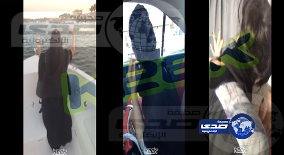 البحث عن الشهرة يدفع بفتاة للتعري والاستعراض في طريق عام