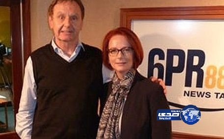 سؤال”محرج” لرئيسة وزراء أستراليا يوقف مذيعاً عن العمل