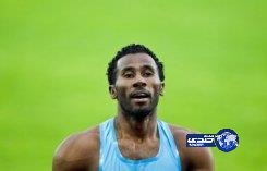 يوسف المسرحي اول عداء سعودي يحرز ذهبية في الدوري الماسي