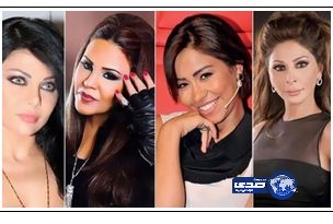 هيفا و أحلام و شيرين … نجمات وبّخن الجمهور!