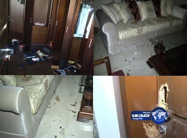 مسلحون يقتحمون فيلا الفنان المعتزل فضل شاكر