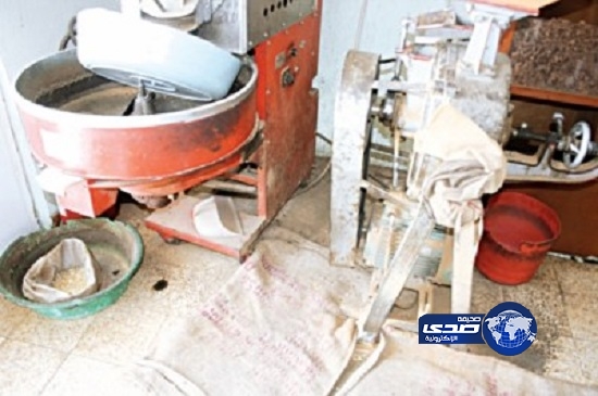 تغريم مطاعم وبوفيهات مخالفة بأحد رفيدة