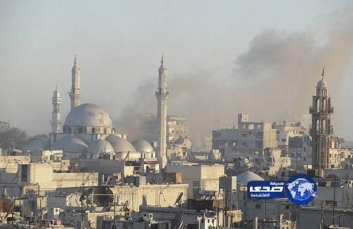 المملكة تدعو لوقف “كامل وشامل” للنار في سوريا