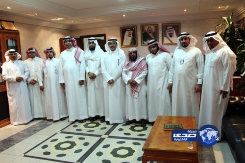 هيئة الأمر بالمعروف تشارك بالمصلى المتنقل بمكتب العمل في جدة‎