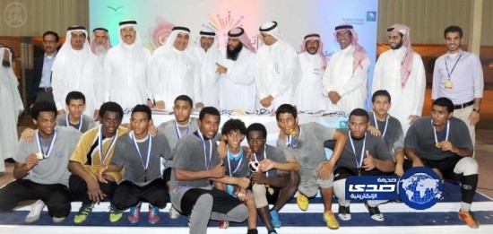 ” أرامكو السعودية ” تختم فعاليات برنامجها الصيفي ” أتميز”