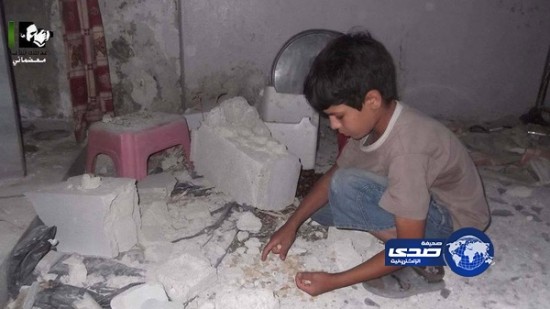 سكان المعضمية بريف دمشق يستغيثون: “نموت تحت الحصار”