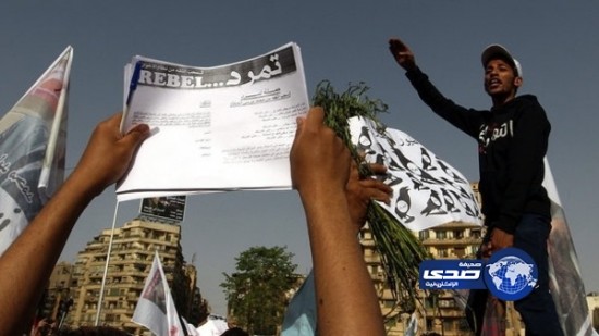 “تمرد” تدعو إلى الإحتشاد أمام مقر الحرس الجمهوري عصراً