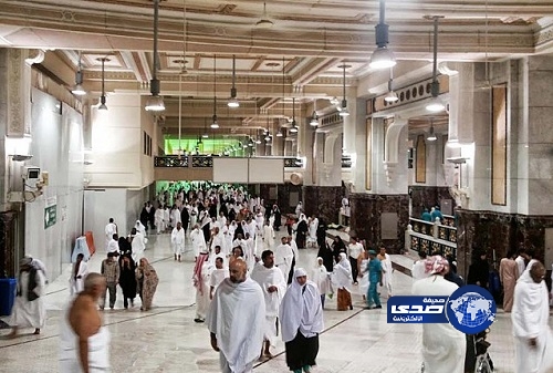 أكثر من مليوني معتمر يصلون مطار الملك عبدالعزيز