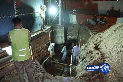 “المياه الوطنية” تنتهي من صيانة الخط الداعم لأشياب الحوية