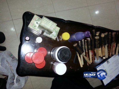 الرقابة النسائية بـ”عنيزة” تطارد المشاغل المخالفة