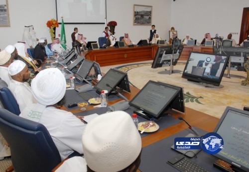 29 ألف متطوع يشارك في “شباب مكة في خدمتك”