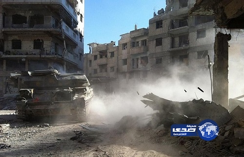 قوات الأسد تحاول استعادة السيطرة على بلدة خان العسل