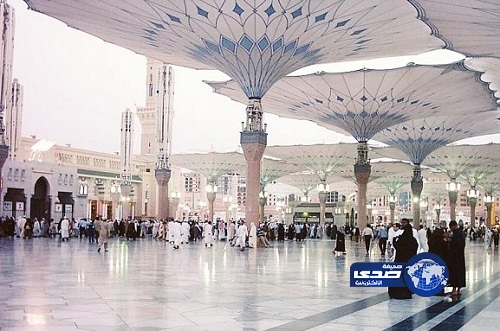 بدء خطة “النقل الترددي” للمسجد النبوي مع بداية رمضان