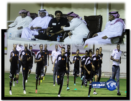 الليوث يغادرون فجر الأربعاء الى معسكر سنابل السلام